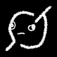 grok specimen portrait